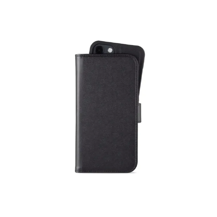 Holdit Book Cover Wallet iPhone 13 mini Aimant noir