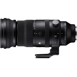 Sigma Objectif zoom 150-600mm F-5.0-6.3 DG DN OS Sports E-Mount