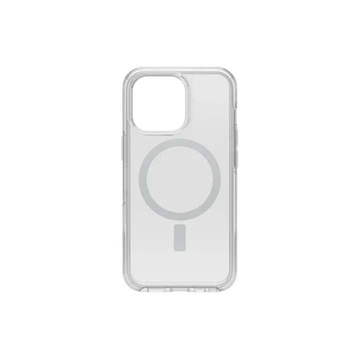 Otterbox Coque arrière Symmetry+ MagSafe iPhone 13 Pro Transparent