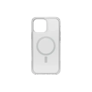 Otterbox Coque arrière Symmetry+ MagSafe iPhone 13 Pro Max Transparent