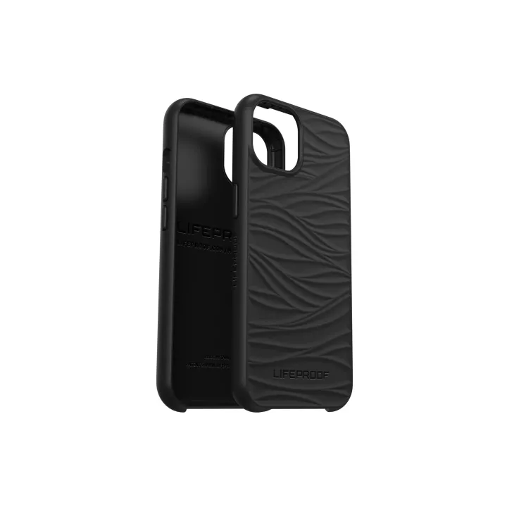 LifeProof Coque arrière Ocean Wake iPhone 13 Pro Max Noir