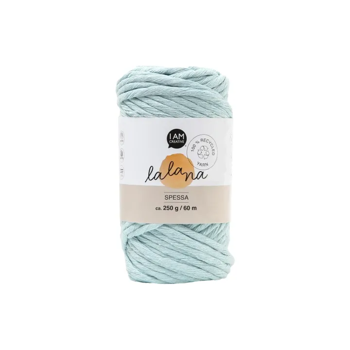 lalana Laine Spessa 250 g, Menthe