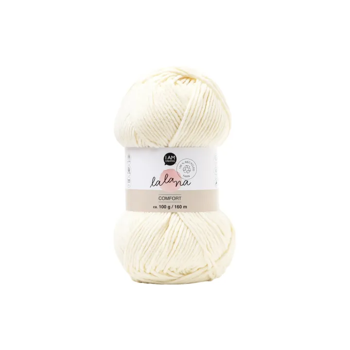 lalana Laine Comfort 100 g, Crème