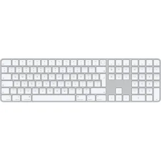 Apple Magic Keyboard avec Touch ID et pavé numérique disposition CH