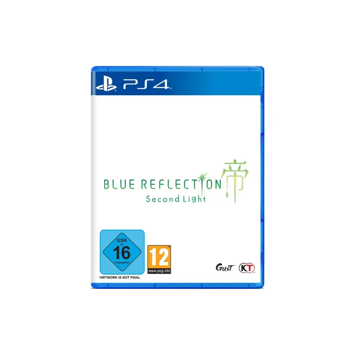 GAME Blue Reflection: Second Light