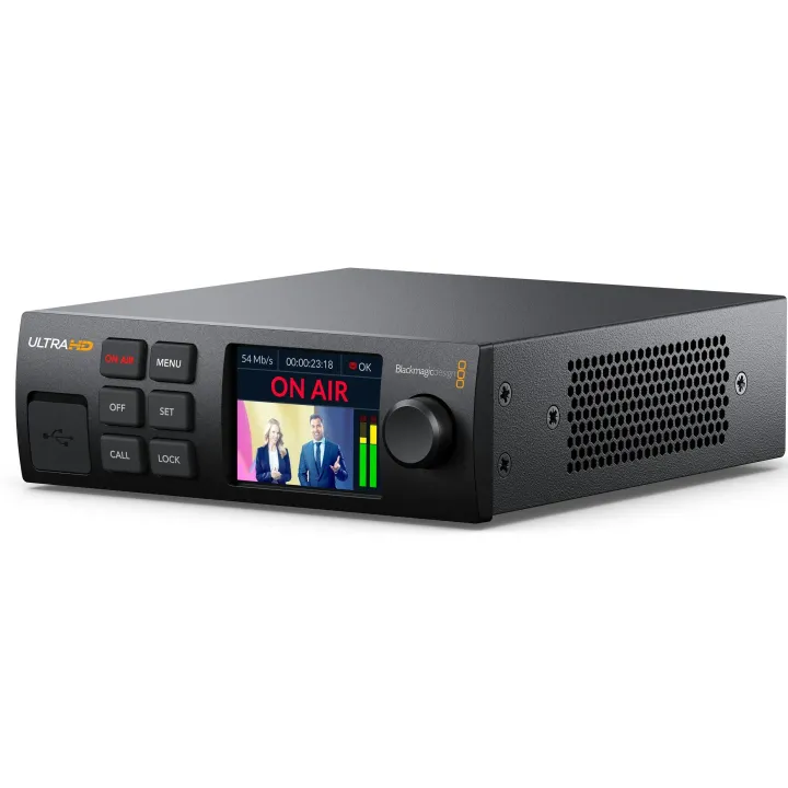 Blackmagic Design Convertisseur Web Presenter 4K