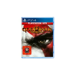 Sony God of War III – Remastered (Playstation Hits)