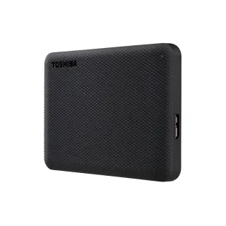 Toshiba Disque dur externe Canvio Advance 1 TB, noir