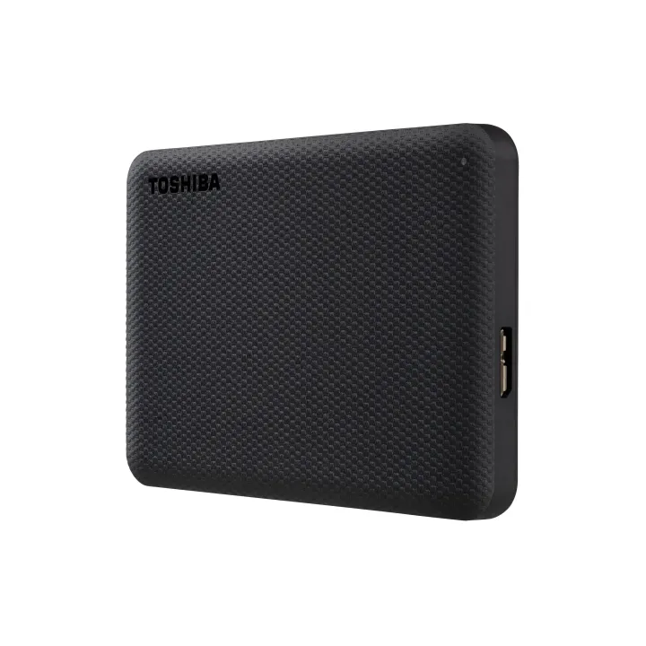 Toshiba Disque dur externe Canvio Advance 1 TB, noir