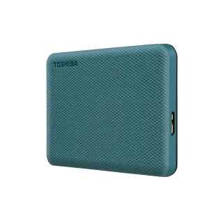 Toshiba Disque dur externe Canvio Advance 1 TB, Vert