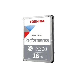 Toshiba Disque dur X300 3.5 SATA 16 TB