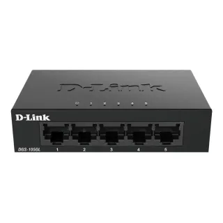 D-Link Switch DGS-105GL-E 5 Port