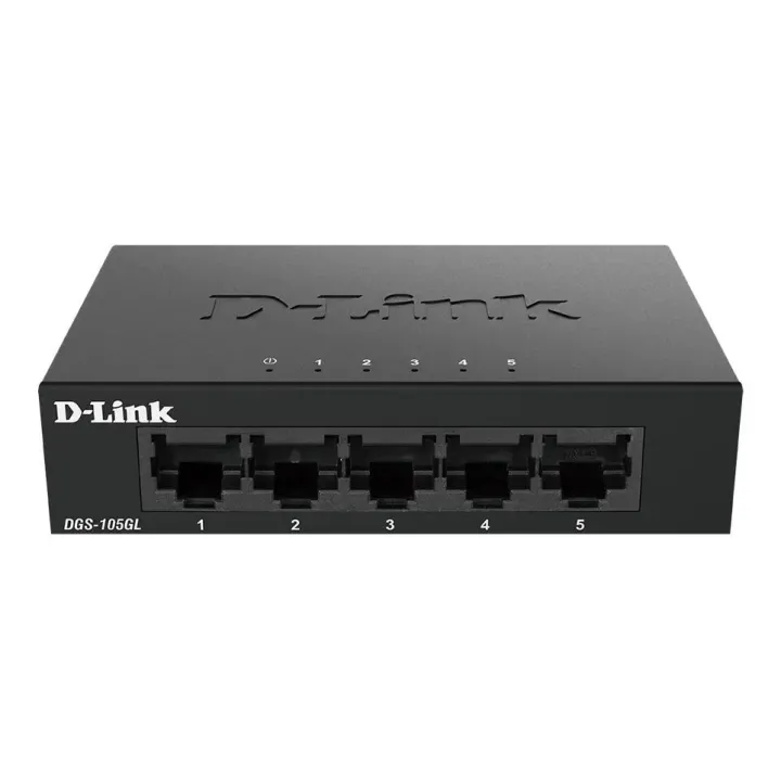 D-Link Switch DGS-105GL-E 5 Port