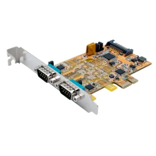 Exsys Carte PCI Express RS-232-422-485