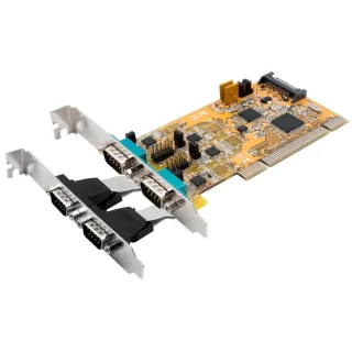 Exsys Carte PCI 4x RS-232-422-485