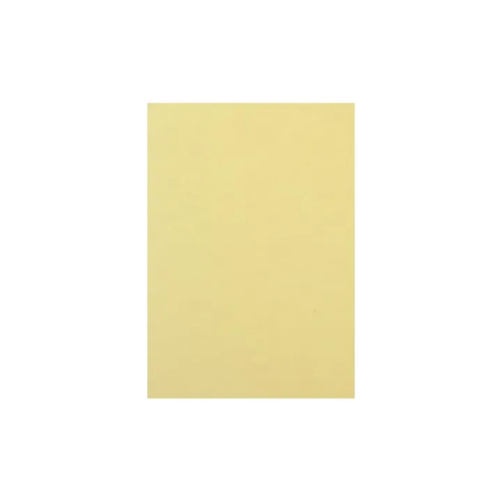 Rainbow Papier pour photocopie Rainbow 120 g-m² A4, Jaune clair