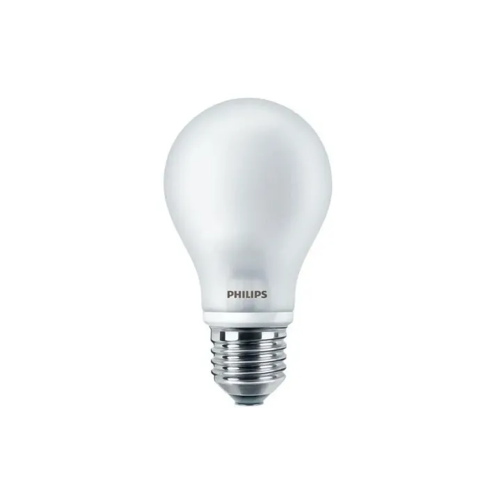 Philips Professional Lampe CorePro LEDBulb ND 7-60W E27 A60 827FR G