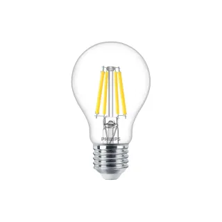 Philips Professional Lampe MASTER VLE LEDBulb D 3.4-40W E27 927 A60 CL G