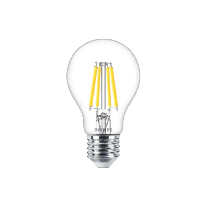 Philips Professional Lampe MASTER VLE LEDBulb D 3.4-40W E27 927 A60 CL G