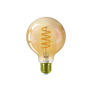 Philips Professional Lampe MASTER VLE LEDBulb D 4-15W E27 G93 GOLD SP G