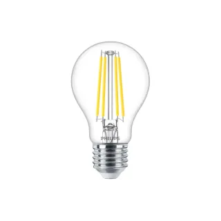 Philips Professional Lampe MASTER VLE LEDBulb D 5.9-60W E27 927 A60 CL G