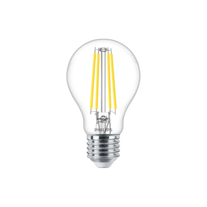 Philips Professional Lampe MASTER VLE LEDBulb D 5.9-60W E27 927 A60 CL G