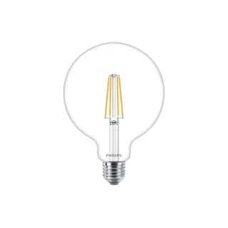 Philips Professional Lampe MASTER VLE LEDBulb D 5.9-60W E27 927 G120 CL G