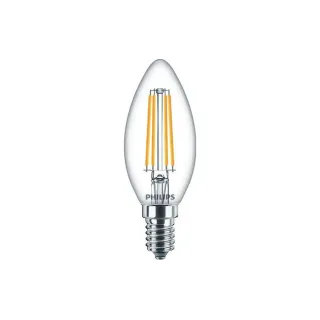 Philips Professional Lampe CorePro LEDCandle ND 6.5-60W B35 E14 827 CLG