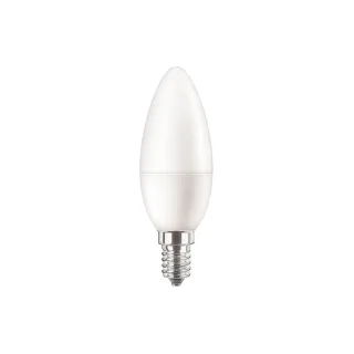 Philips Professional Lampe CorePro LEDCandle ND 5-40W E14 827 B35 FR