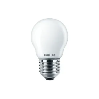 Philips Professional Lampe CorePro LEDLuster ND 4.3-40W E27 827 P45 FRG