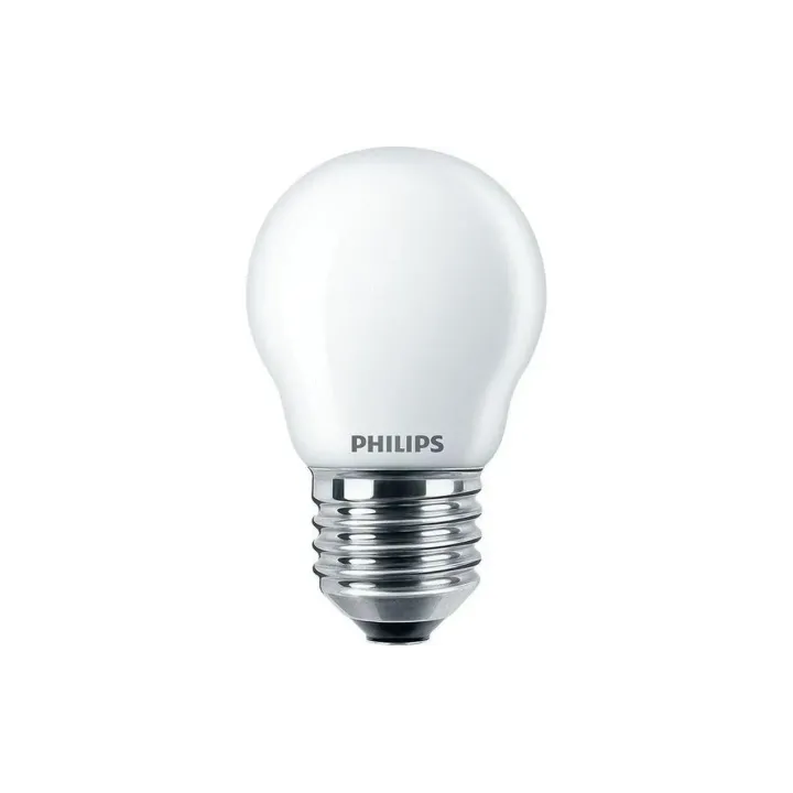 Philips Professional Lampe CorePro LEDLuster ND 4.3-40W E27 827 P45 FRG