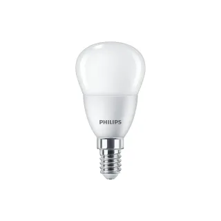 Philips Professional Lampe CorePro LEDLuster ND 5-40W E14 827 P45 FR