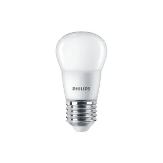 Philips Professional Lampe CorePro LEDLuster ND 5-40W E27 827 P45 FR