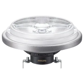 Philips Professional Lampe MAS ExpertColor 10.8-50W 930 AR111 9D