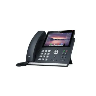 Yealink Téléphone de bureau SIP-T48U Gris