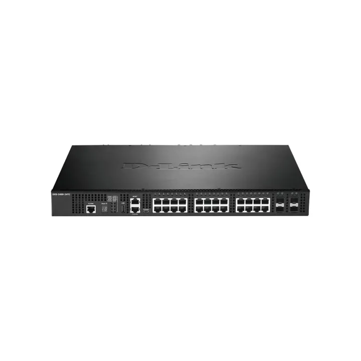 D-Link Switch DXS-3400-24TC 24 Port