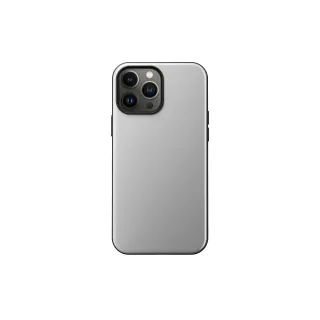 Nomad Coque arrière Sport iPhone 13 Pro Max Gris