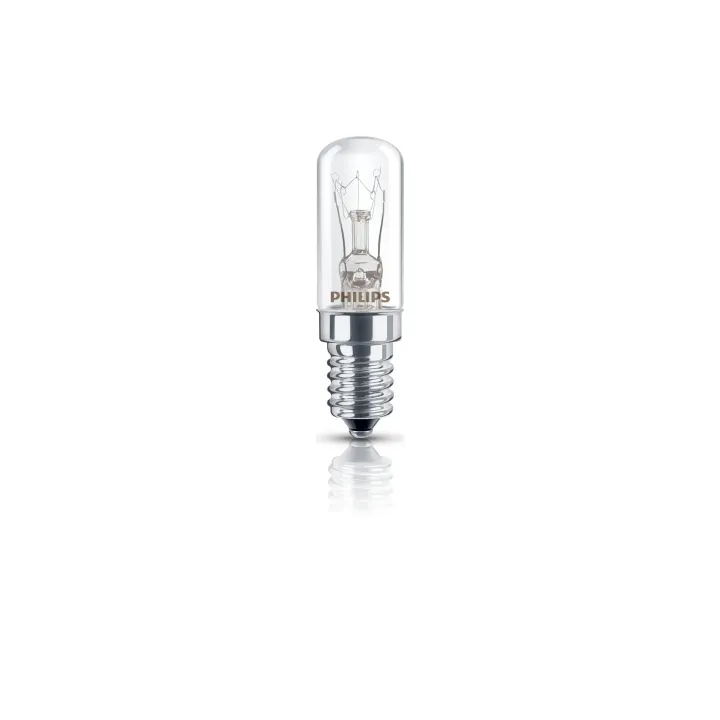 Philips Professional Lampe Déco E14 10W 240 V T17 clair