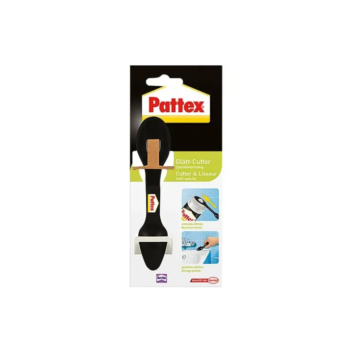 Pattex Lisseur des joints Cutter de lissage