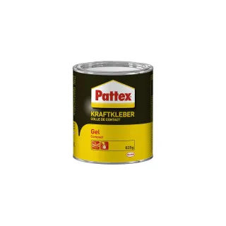 Pattex Colle Gel-Compact 1 x 625 g