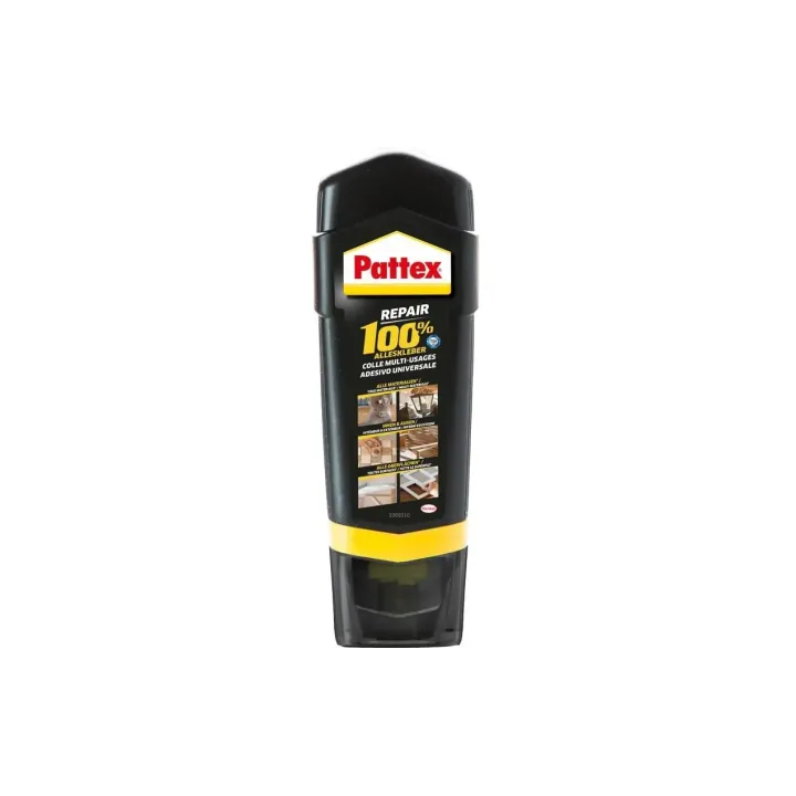 Pattex Colle universelle 100% Multi Power Adhesive 100 g, Transparent