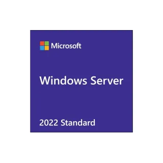 Microsoft Windows Server 2022 Standard 24 Core, OEM, anglais