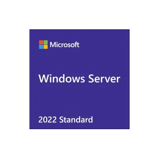Microsoft Windows Server 2022 Standard 4 Core, Add-Lic, OEM, Allemand