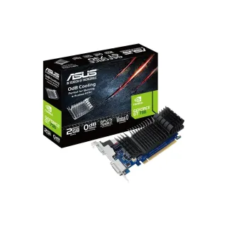 ASUS Carte graphique GT 730 SL 2 GB BRK