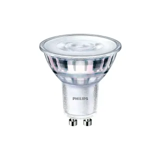 Philips Lampe LEDcla 65W GU10 WH 36D ND SRT4 Blanc chaud