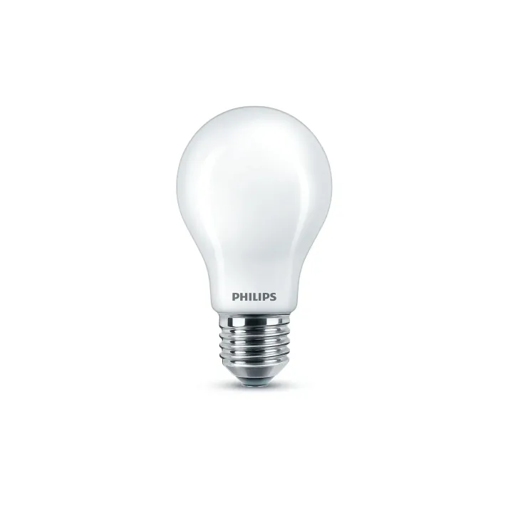 Philips Lampe LEDcla 100W E27 A60 FR WGD90 Blanc chaud