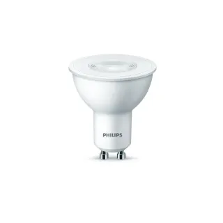 Philips Lampe LED 50W GU10 WW 36D 4PF-8 DISC Blanc chaud