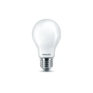 Philips Lampe LEDcla 75W E27 A60 FR WGD90 Blanc chaud