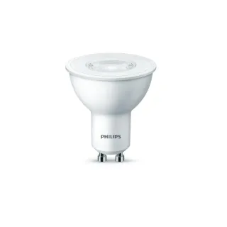 Philips Lampe LED 50W GU10 WW 36D ND 1PF-6DISC Blanc chaud