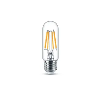 Philips Lampe torche LED T30, E27, claire, blanc chaud, nondim, remplacement 60W